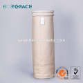 PPS Pleated dust Filter Bag for coal fired